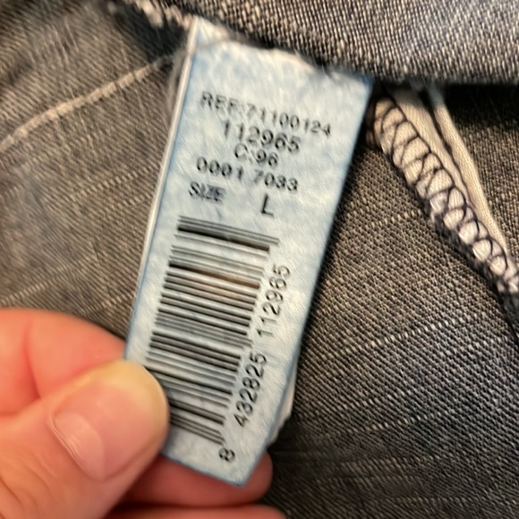 Mango Denim Skirt Set - Picture 5 of 8